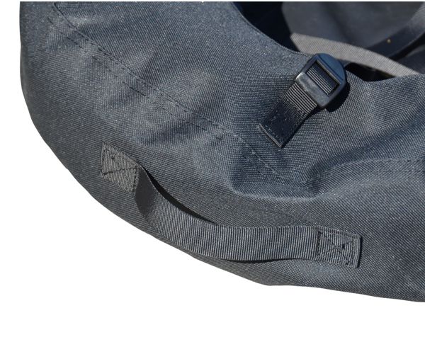 Aufblasbares Zelt Event Tent Creativ, Betrieb ohne Dauergebläse