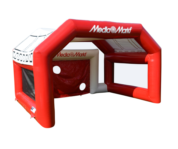 Torwand Media Markt
