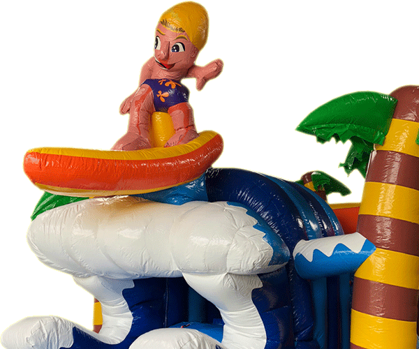 Hindernisparcour MAXI Surfer