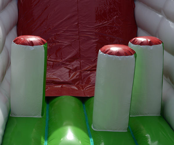 Hindernisparcour Monster Truck