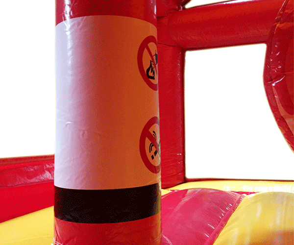 Multiplay Feuerwehrmann