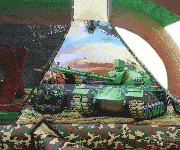 Hindernisparcour Easy Bootcamp