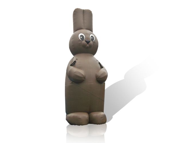 Aufblasbarer Riesen Hase 
