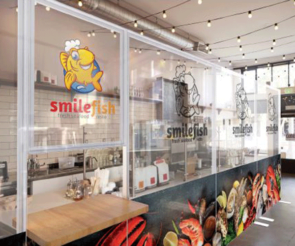 Hygiene Trennwände - Niesschutz für Geschäfte