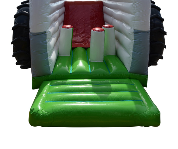 Hindernisparcour Monster Truck