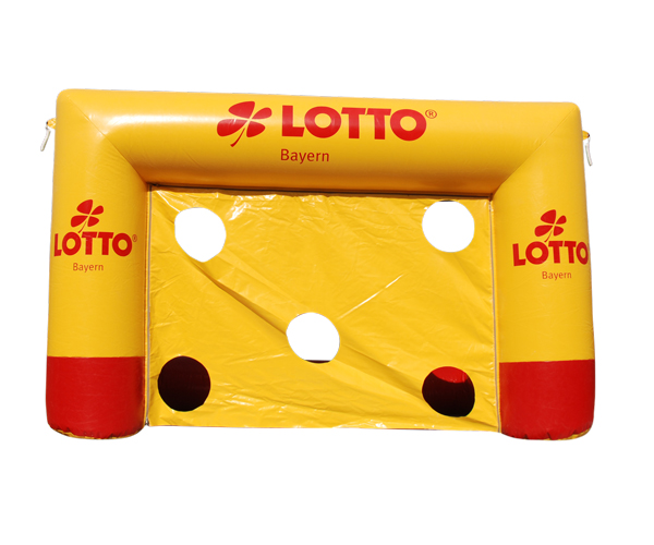 Torwand Lotto Bayern