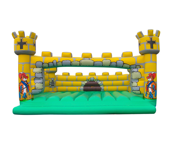 Hüpfburg Schloss Degenfeld