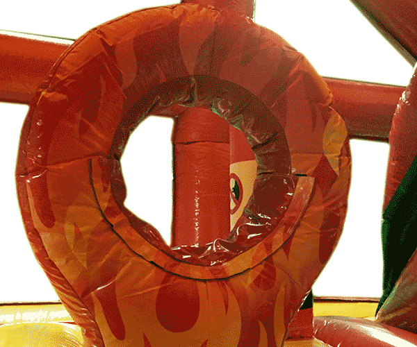 Multiplay Feuerwehrmann