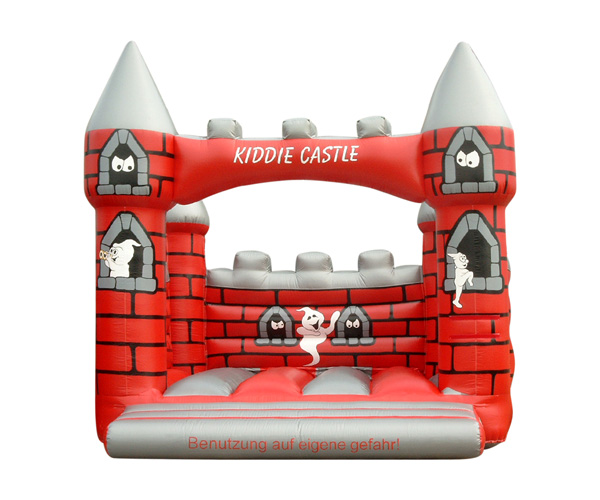 Hüpfburg Spukschloss