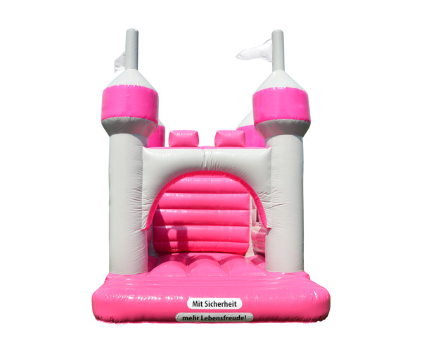 Hüpfburg Schloss Einstein