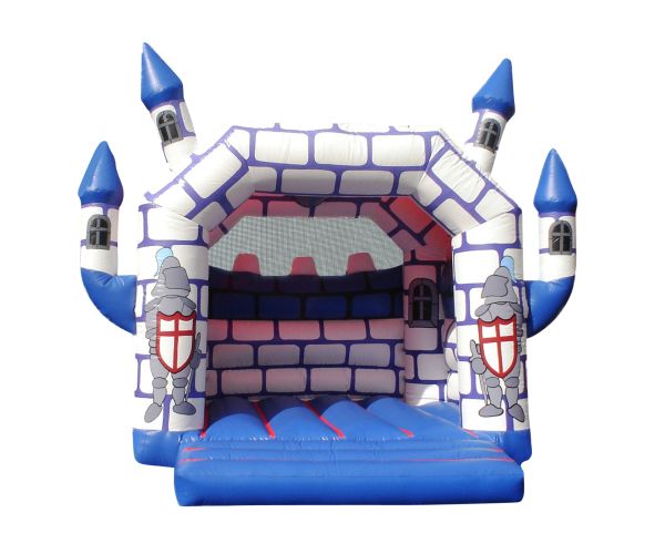 Hüpfburg Ritterburg Camelot Castle